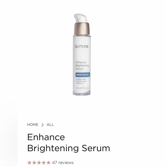 Enhance Brightening Serum - - Picture 1 of 12